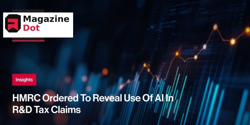 HMRC AI