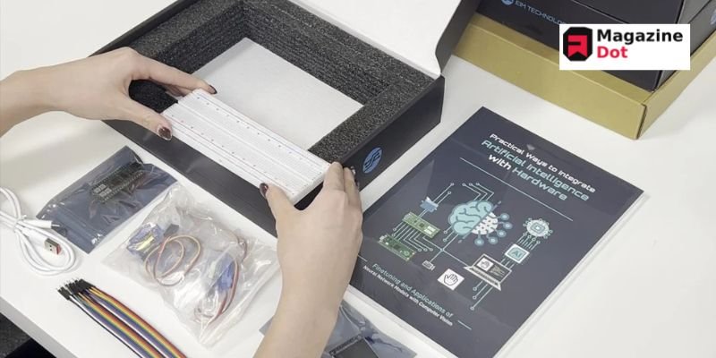 Kit Artificial Intelligence