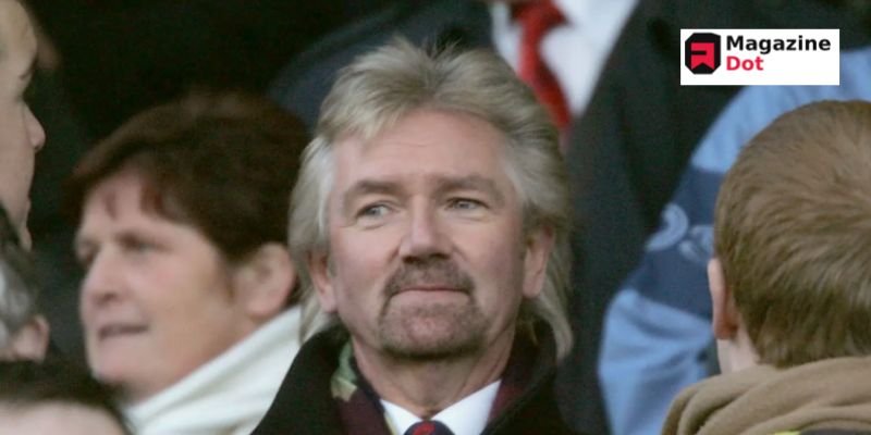 Noel Edmonds Net Worth