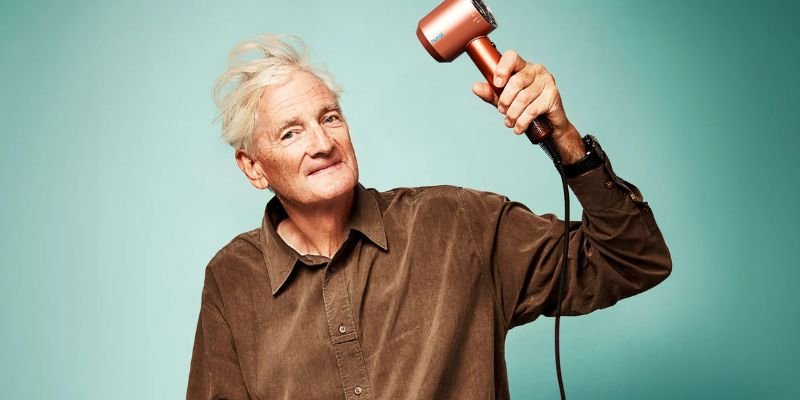 Sir James Dyson Family