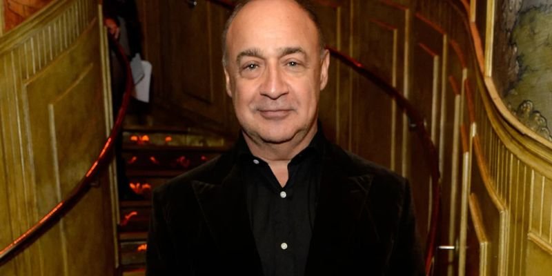 Sir Leonard Blavatnik