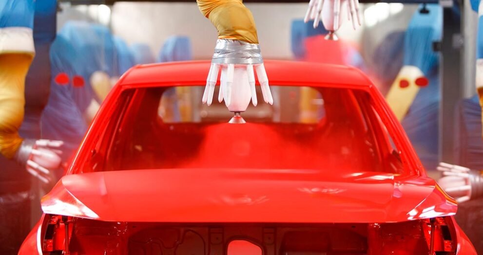 Starting a Car Painting Business