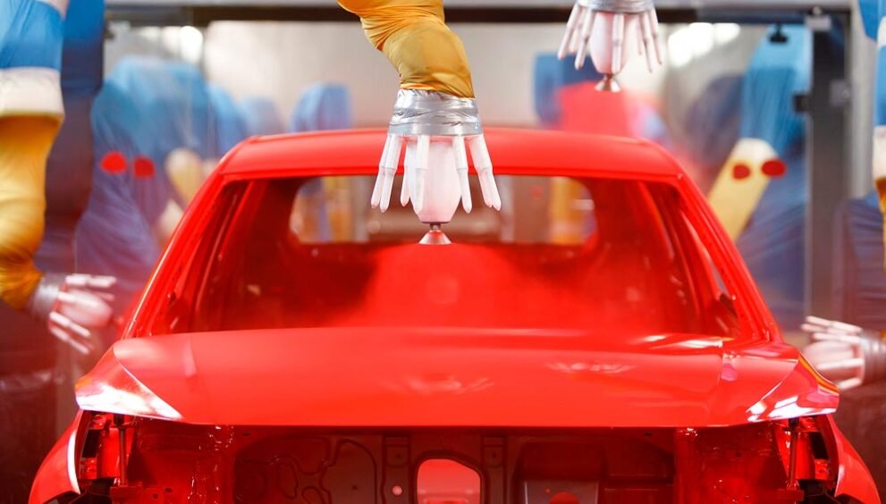 Starting a Car Painting Business