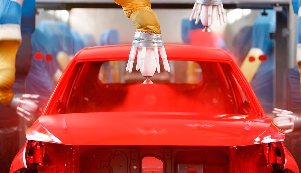 Starting a Car Painting Business