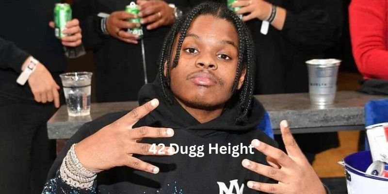 42 dugg height
